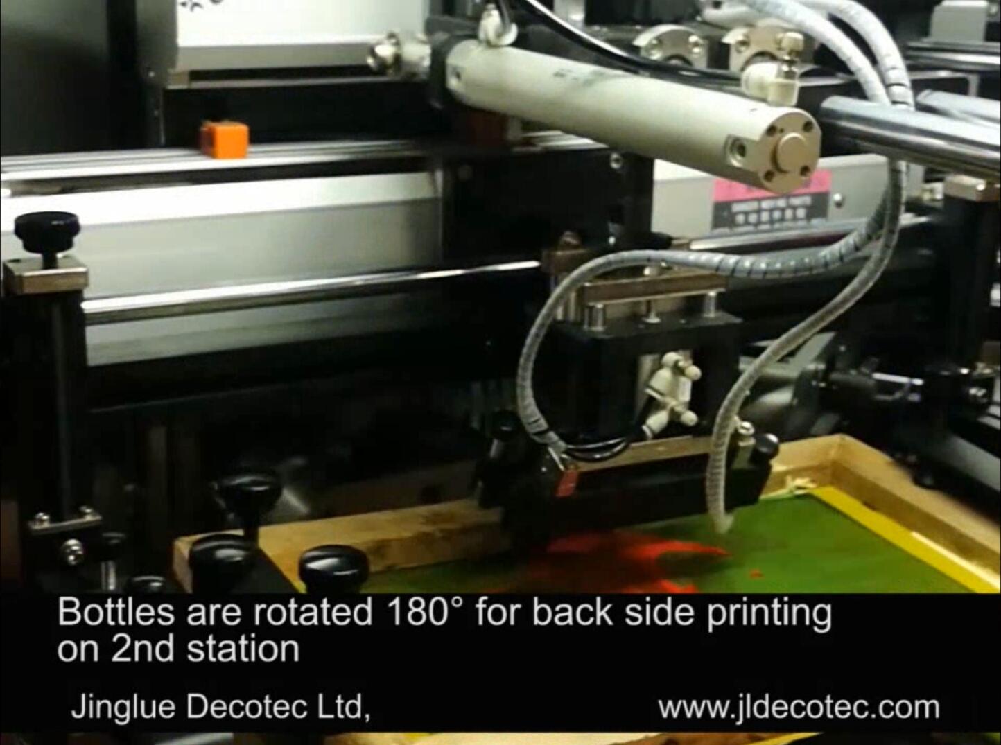 RUV 402 Screen Printing 