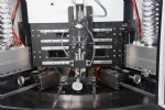 CNC Screen Printing Machine for Large Bottles