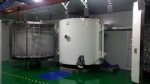 Vacuum Evaporation Metallising Machine