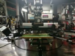 CNC Screen Printing Machine for Large Bottles (4 Colors)